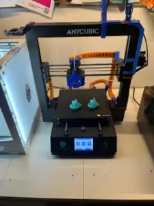 Anycubic Mega S Umbau Upgrade