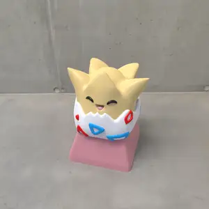 Togepi keycap