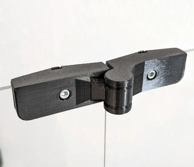 Enclosure -IKEA Lack table foldable door — Image 8 of 8
