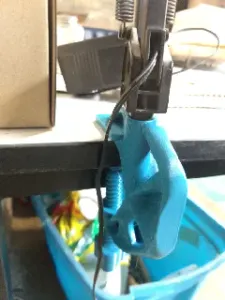 G-Clamp Lamp Clamp