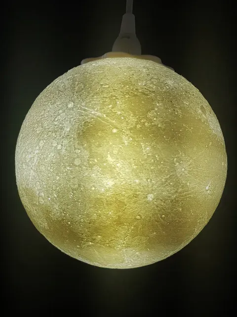 Hanging Moon Lamp — Фото 2 из 4