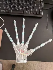 Boba Straw Gauntlet