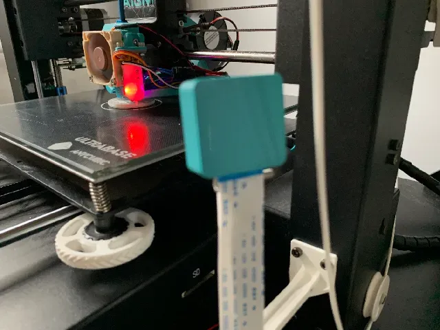 Raspberry Pi Camera Mount (Anycubic i3 Mega) — Фото 2 из 2