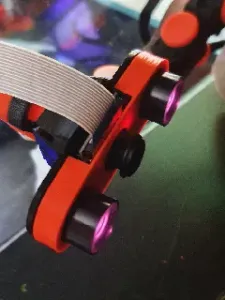 Camera Mount for Prusa MK3S