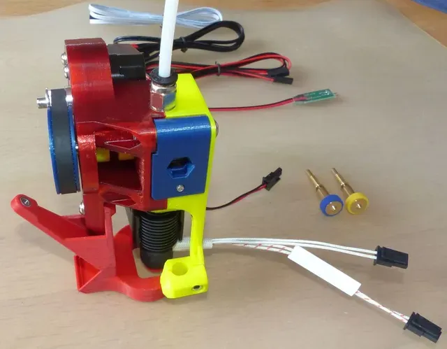 E3D Revo Micro for Prusa MK3 B&B — Image 2 of 7