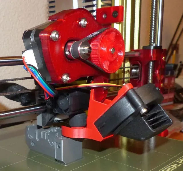 E3D Revo Micro for Prusa MK3 B&B — Image 3 of 7