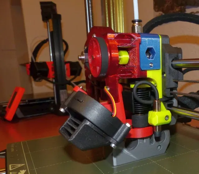 E3D Revo Micro for Prusa MK3 B&B — Image 4 of 7
