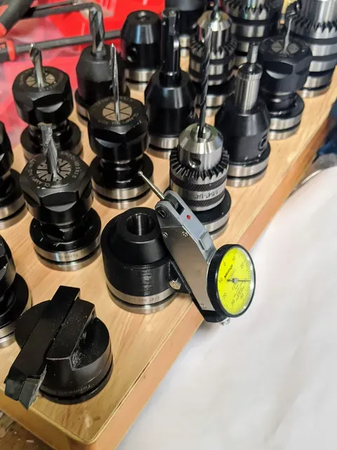 Test Indicator Holder for Tormach TTS Set Screw Holder — Image 7 of 17