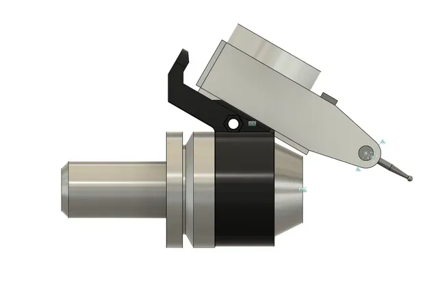 Test Indicator Holder for Tormach TTS Set Screw Holder — Image 16 of 17