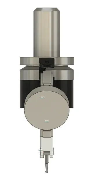 Test Indicator Holder for Tormach TTS Set Screw Holder — Image 17 of 17