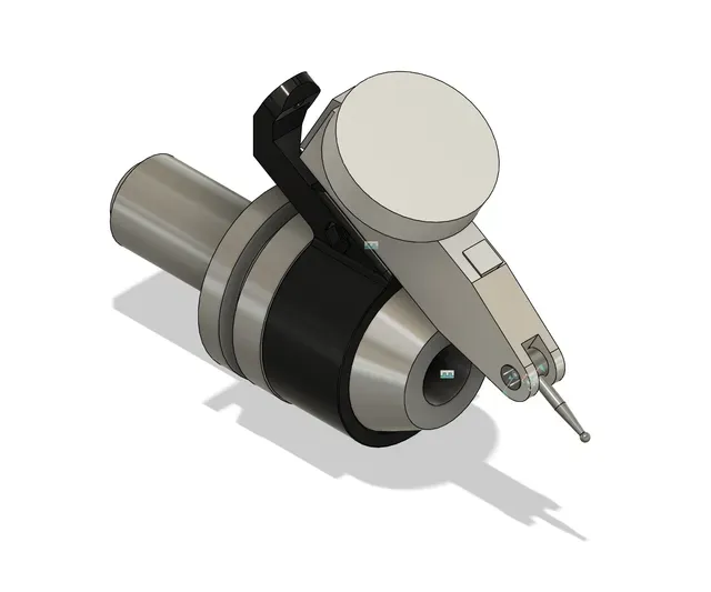 Test Indicator Holder for Tormach TTS Set Screw Holder — Image 15 of 17