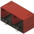 Modular Organizer Box with Drawer - Small components — Фото 19 из 24