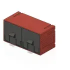 Modular Organizer Box with Drawer - Small components — Фото 16 из 24