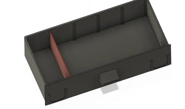 Modular Organizer Box with Drawer - Small components — Фото 2 из 24
