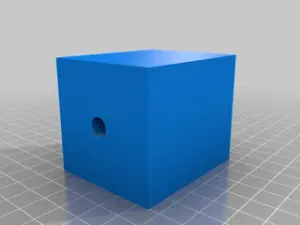 Leg Extension for Ikea Lack table