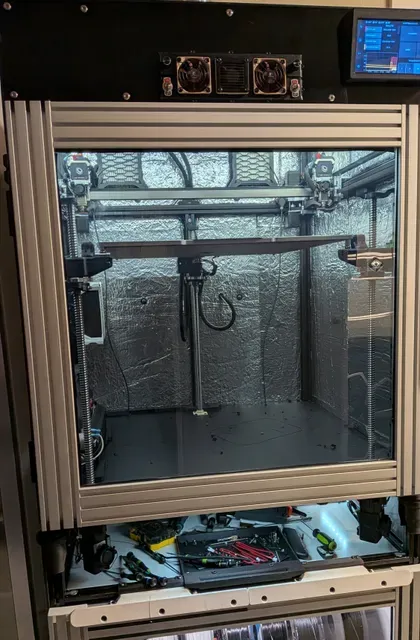RatRig V-Core 4 Touchscreen Display Mount — Image 3 of 3