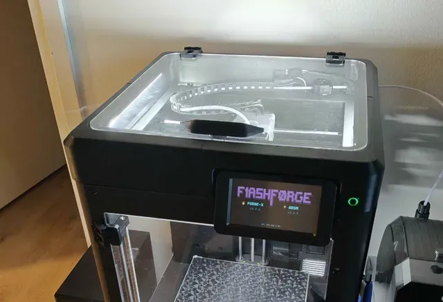 Flashforge Adventurer 5M (AD5M) Enclosure Top