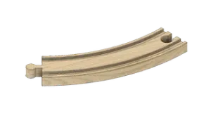 Brio Compatible Standard "E" Curved Track