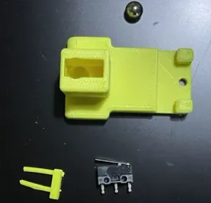2020 Filament runout sensor for Voron printers