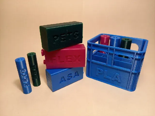 Battery Filament Samples collection — Image 5 of 6