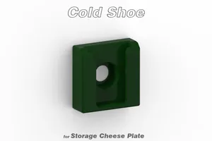 Cold Shoe (for Storage Cheese Plate)