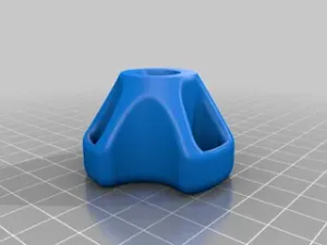 Knob M10
