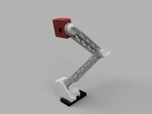 Pi Camera Mount - Universal - Snap fit
