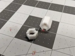 Baddeley MKIII Drive Axle Mod