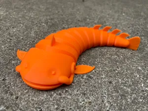 Articulated Catfish