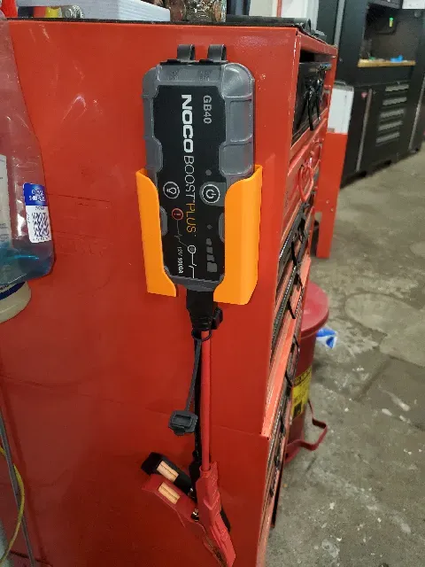 NOCO Battery Jump Starter Mount