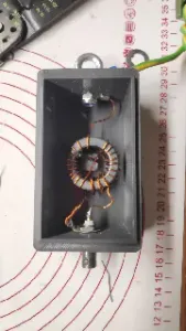 EFHW Antenna case