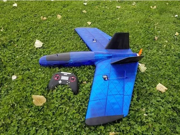Northern Pike RC Airplane