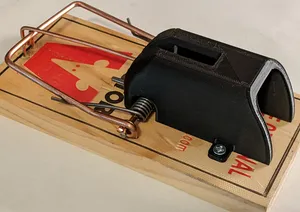 Rat Trap Mod "The Bait Cave"