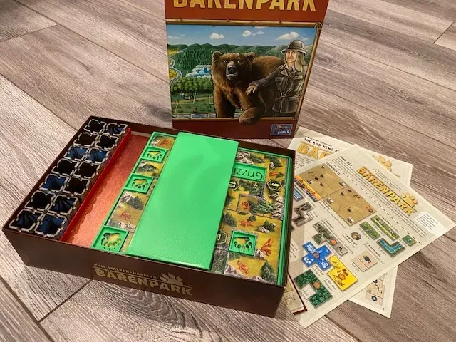 Barenpark and Bad News Bears Expansion Insert — Фото 2 из 15