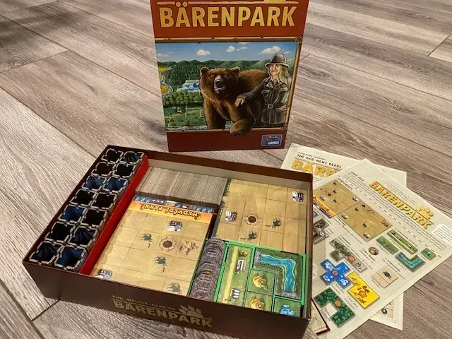 Barenpark and Bad News Bears Expansion Insert — Фото 3 из 15