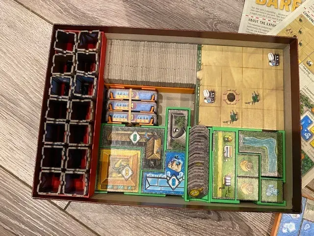 Barenpark and Bad News Bears Expansion Insert — Фото 6 из 15