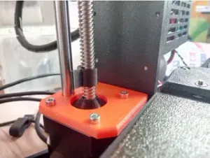 Z Rotation Indicator for 8mm Rod / Prusa MK3 MK3S+