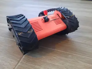 TPU Tank Tracks