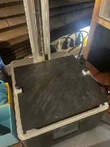 Resin Vat Cover for Anycubic Photon Mono SQ