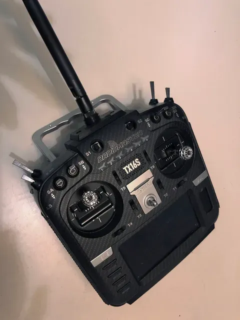 TX16S mount for removable long range antenna 8db — Фото 2 из 3