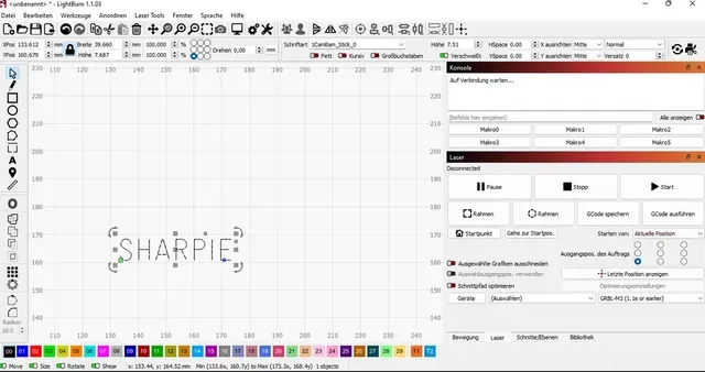 SharpieTapePlotter — Фото 15 из 15