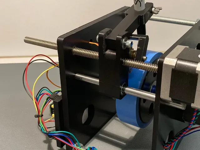 SharpieTapePlotter — Фото 2 из 15