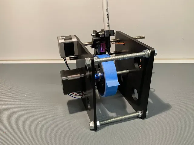 SharpieTapePlotter — Фото 4 из 15