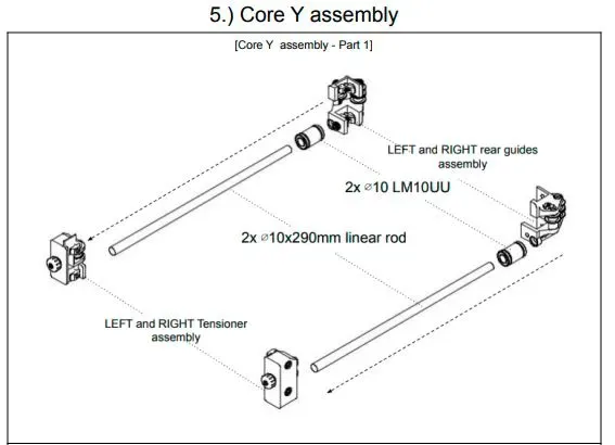 Ender 3 V2 CoreXY V1.3 — Фото 5 из 14