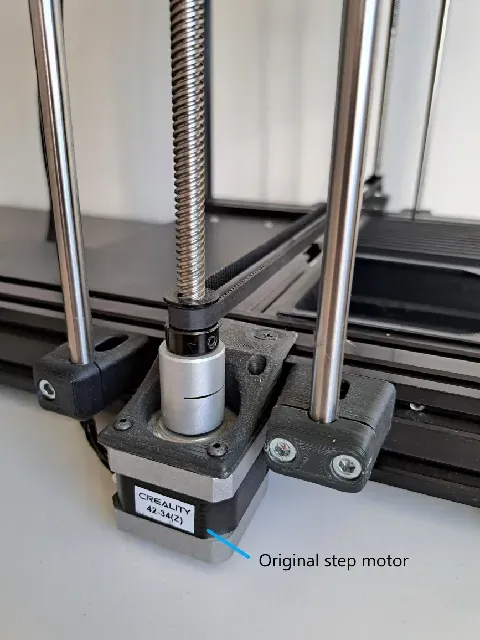 Ender 3 V2 CoreXY V1.3 — Фото 8 из 14
