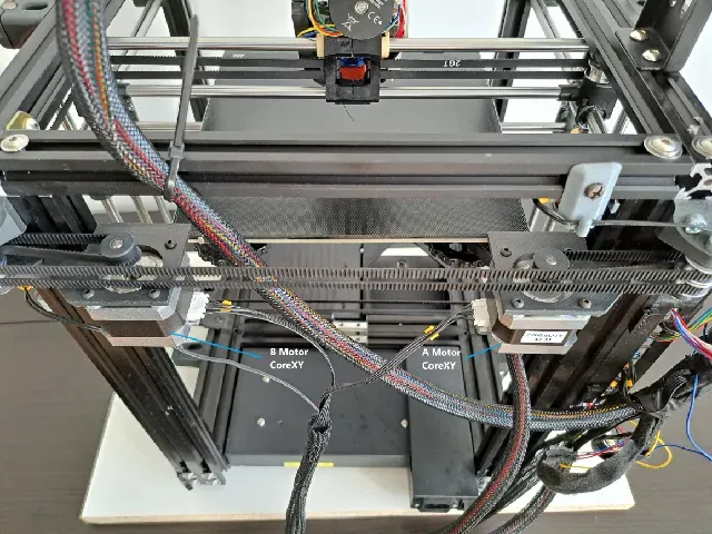 Ender 3 V2 CoreXY V1.3 — Фото 10 из 14