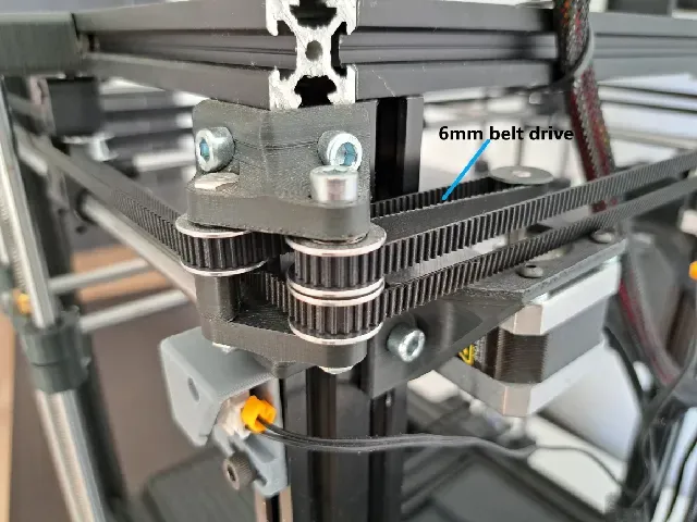 Ender 3 V2 CoreXY V1.3 — Фото 12 из 14