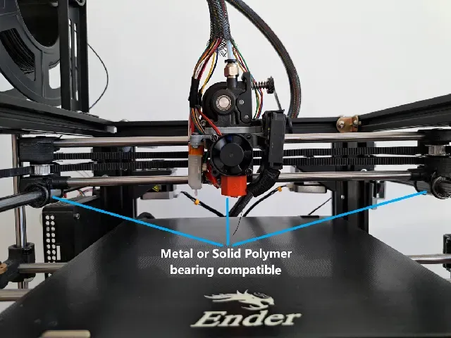 Ender 3 V2 CoreXY V1.3 — Фото 13 из 14