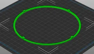Anycubic Wash&Cure 2.0 Turntable RIM