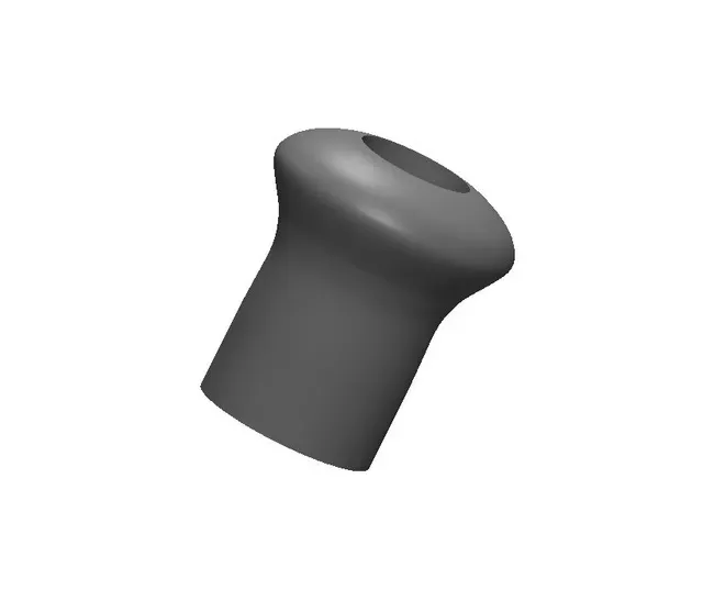 Rotating knob